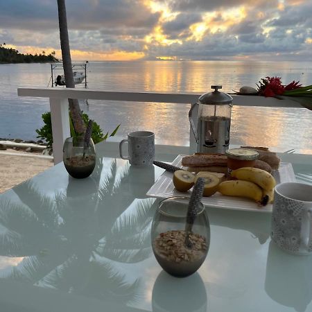 Pkbleucoco Villa Opoa Exteriör bild
