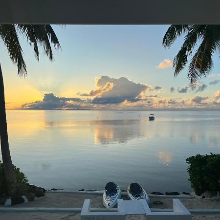 Pkbleucoco Villa Opoa Exteriör bild