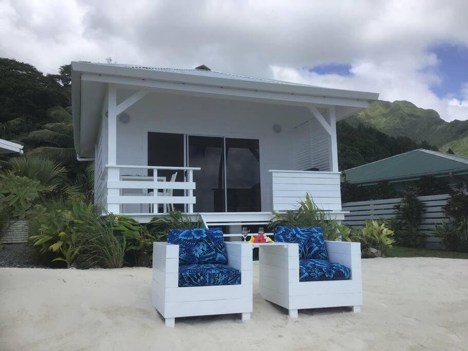 Pkbleucoco Villa Opoa Exteriör bild