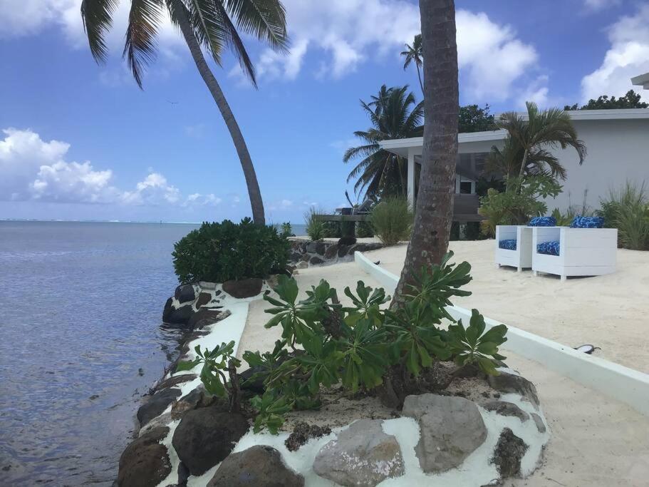 Pkbleucoco Villa Opoa Exteriör bild