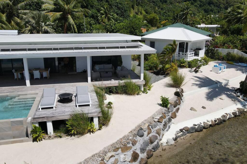 Pkbleucoco Villa Opoa Exteriör bild