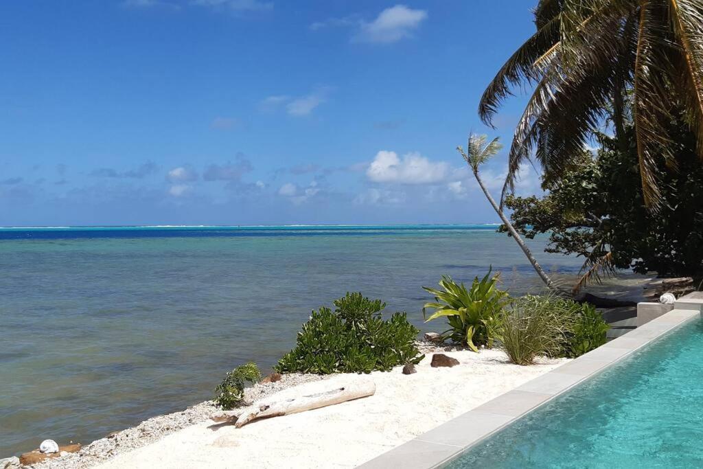 Pkbleucoco Villa Opoa Exteriör bild