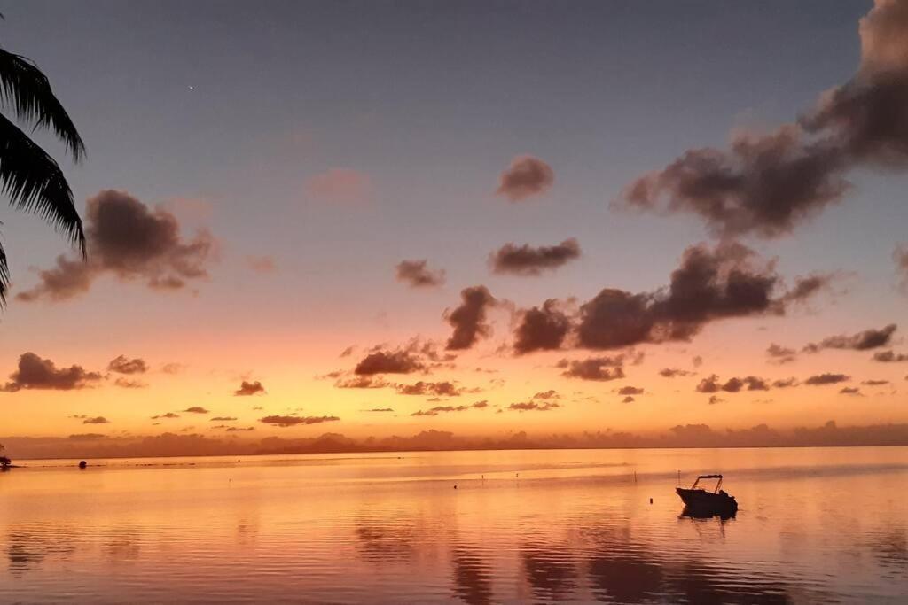 Pkbleucoco Villa Opoa Exteriör bild