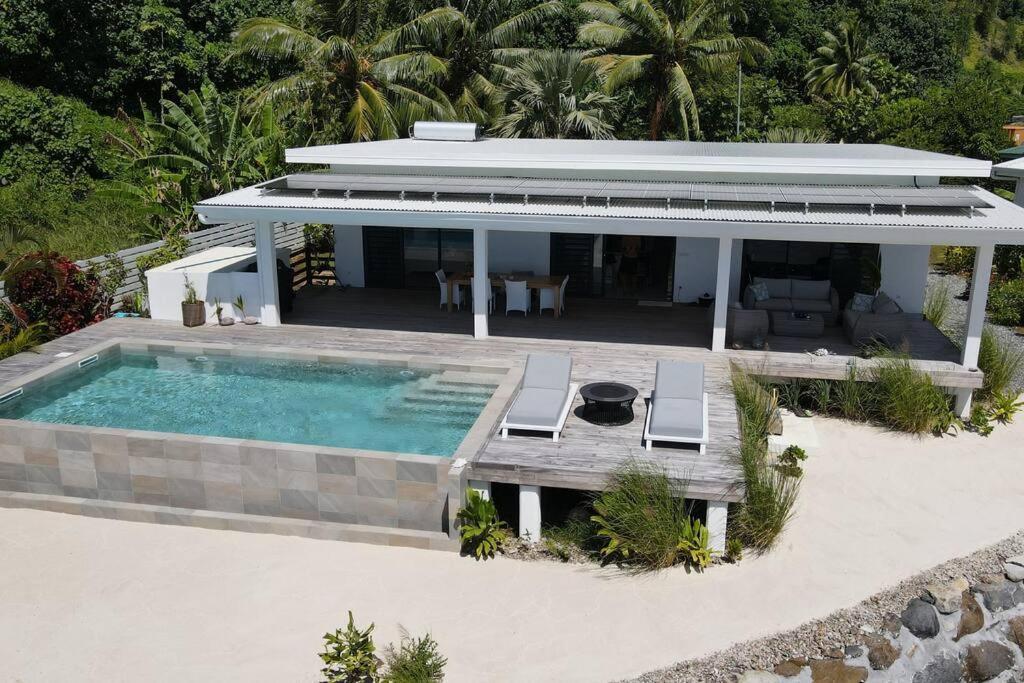 Pkbleucoco Villa Opoa Exteriör bild