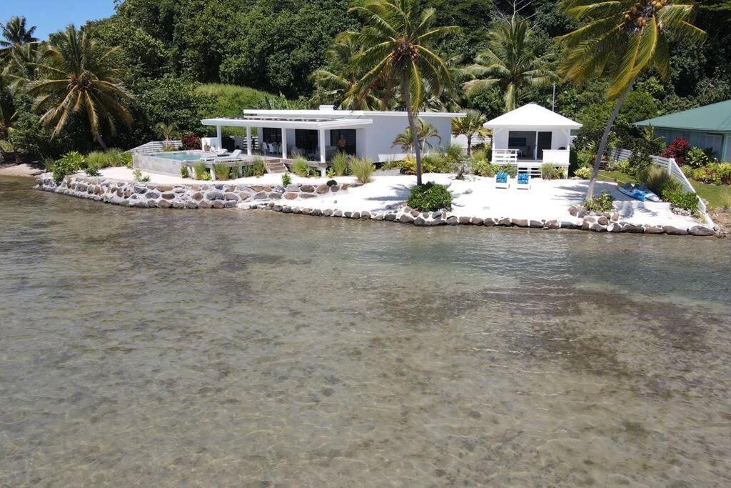 Pkbleucoco Villa Opoa Exteriör bild