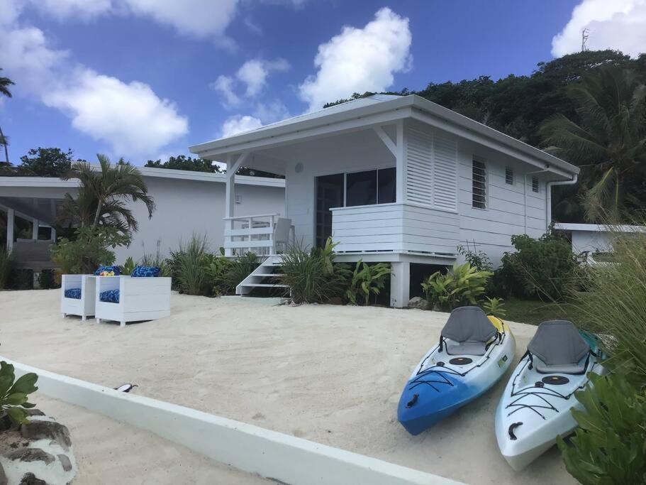 Pkbleucoco Villa Opoa Exteriör bild