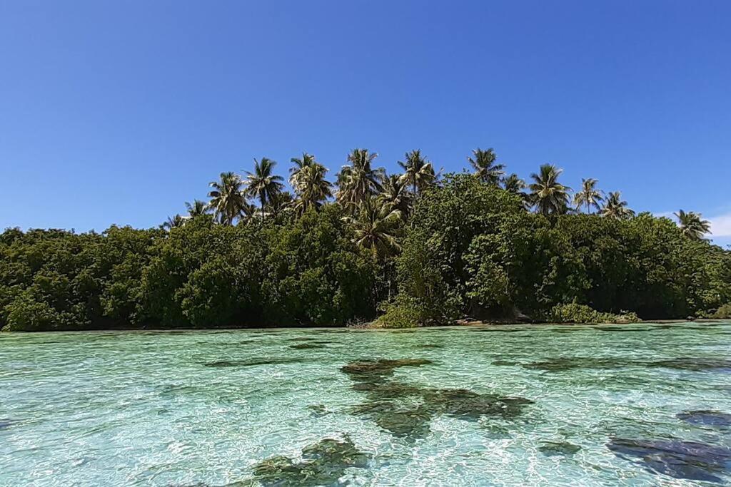 Pkbleucoco Villa Opoa Exteriör bild