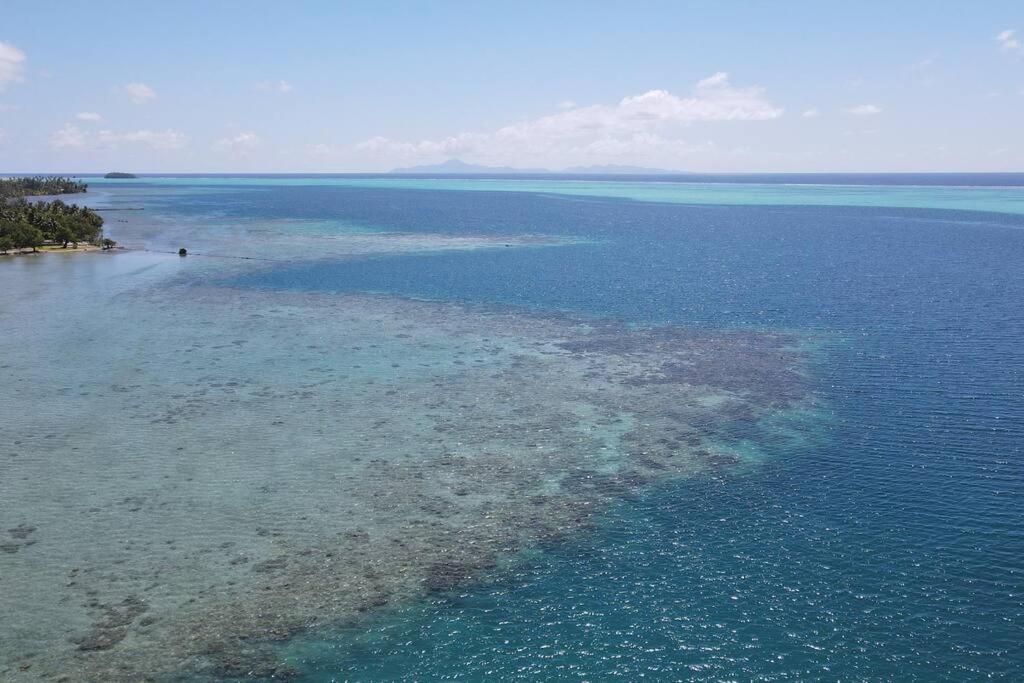 Pkbleucoco Villa Opoa Exteriör bild