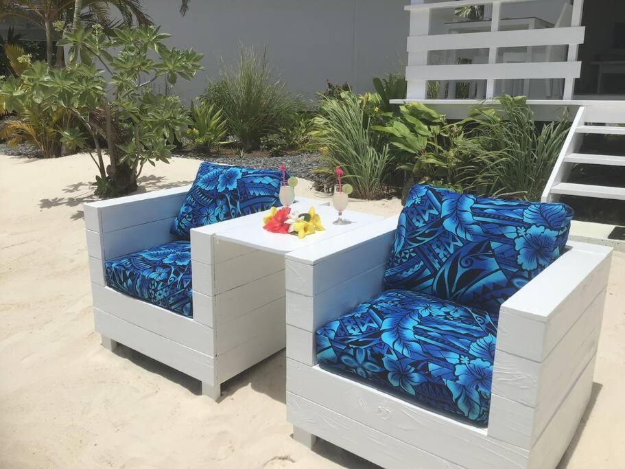 Pkbleucoco Villa Opoa Exteriör bild