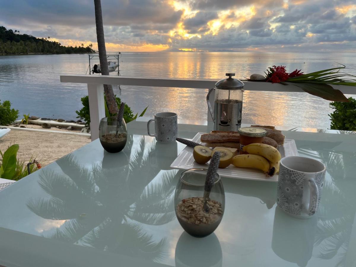 Pkbleucoco Villa Opoa Exteriör bild