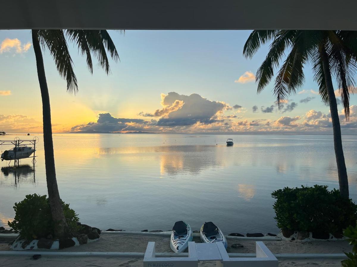 Pkbleucoco Villa Opoa Exteriör bild